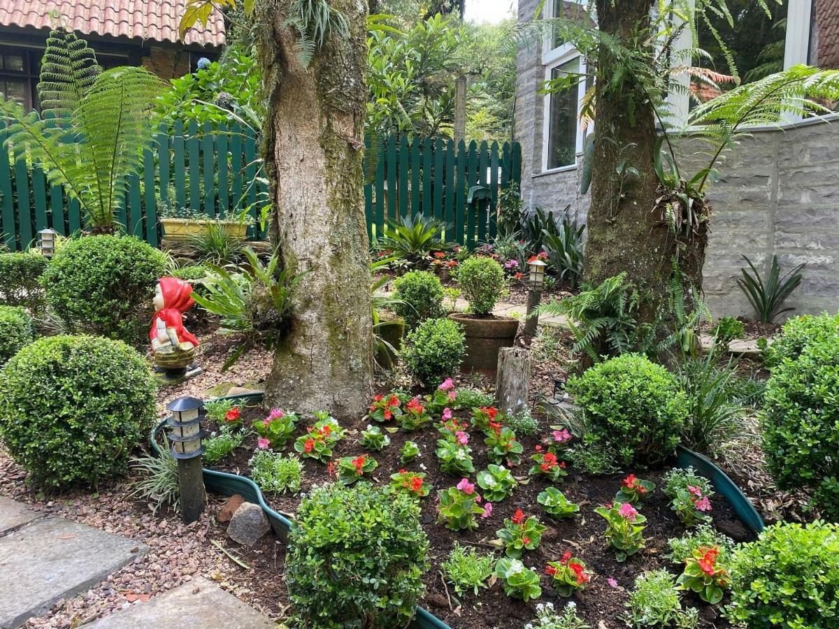 Lala Haus Gramado Villa Buitenkant foto