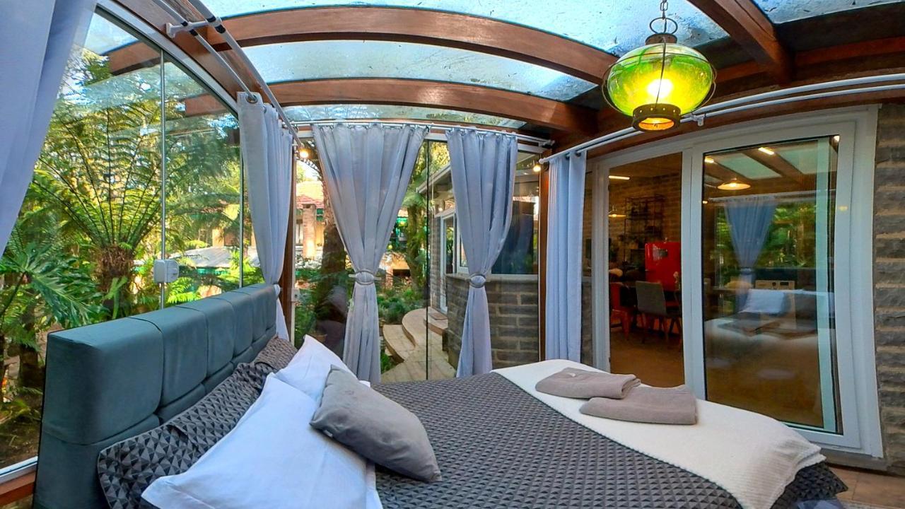 Lala Haus Gramado Villa Buitenkant foto