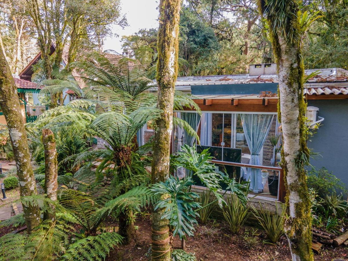 Lala Haus Gramado Villa Buitenkant foto