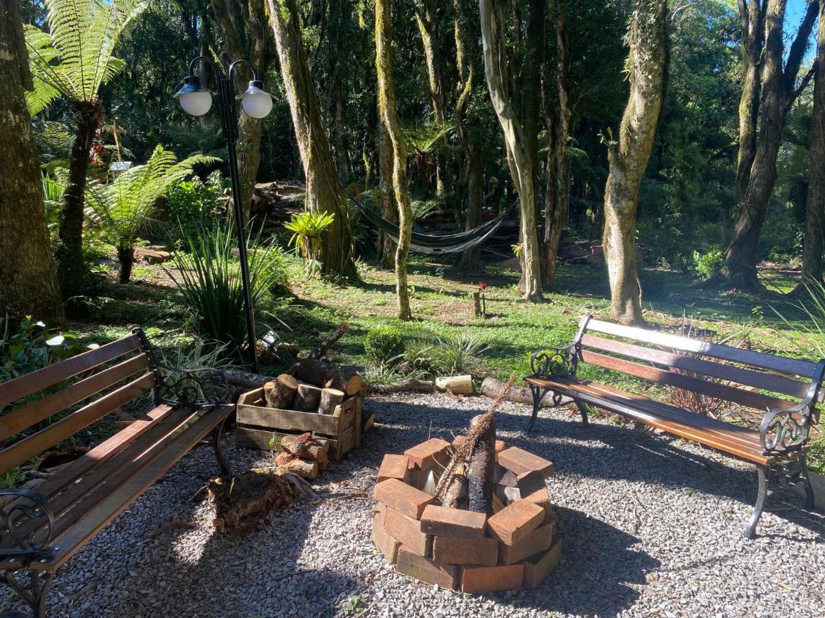 Lala Haus Gramado Villa Buitenkant foto