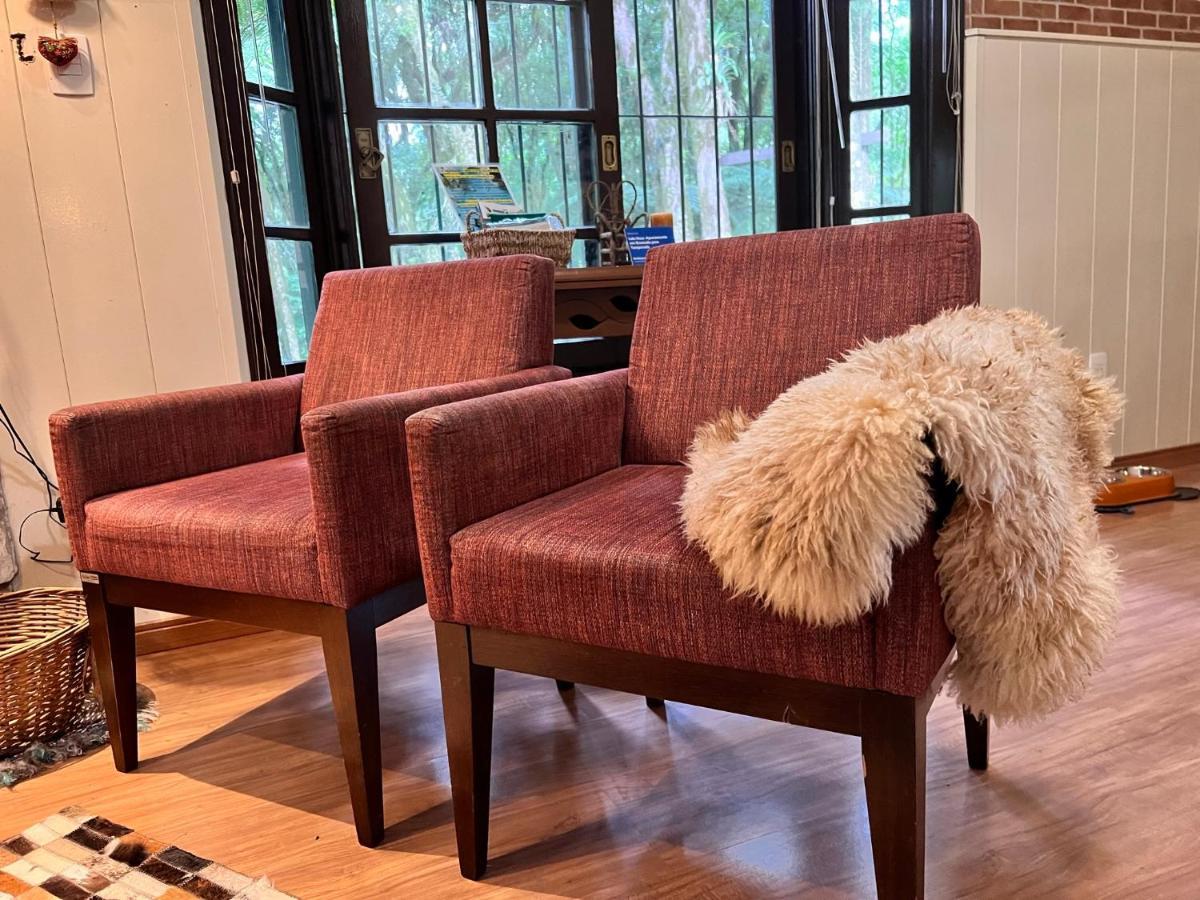 Lala Haus Gramado Villa Buitenkant foto