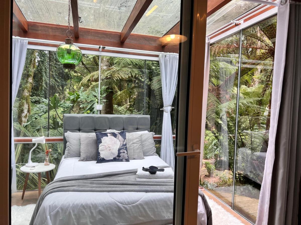 Lala Haus Gramado Villa Buitenkant foto