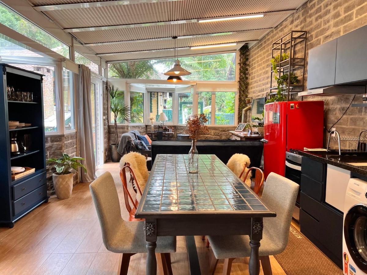 Lala Haus Gramado Villa Buitenkant foto